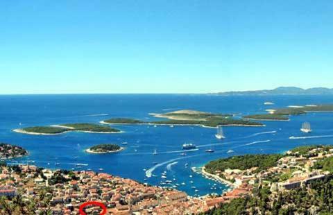 Old Town Hvar Rooms & Apartments Hvar Town Exteriör bild